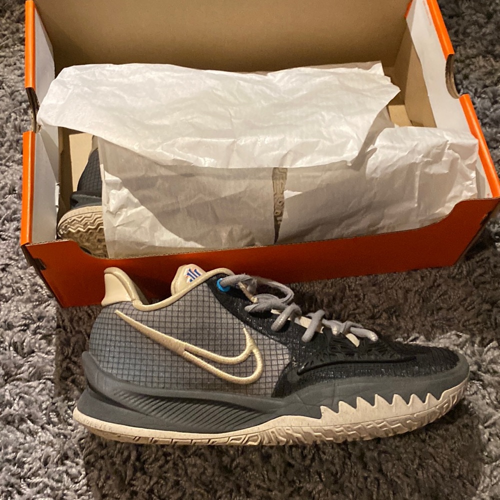 Nike Kyrie basketball shoes